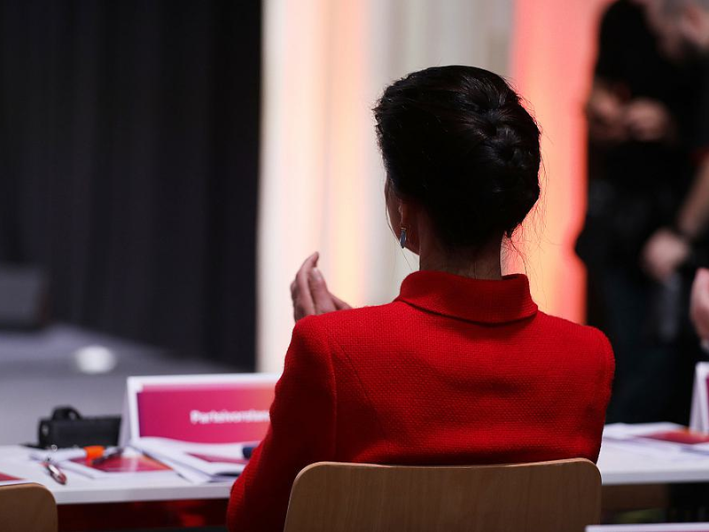 Sahra Wagenknecht (Archiv) - Foto: über dts Nachrichtenagentur