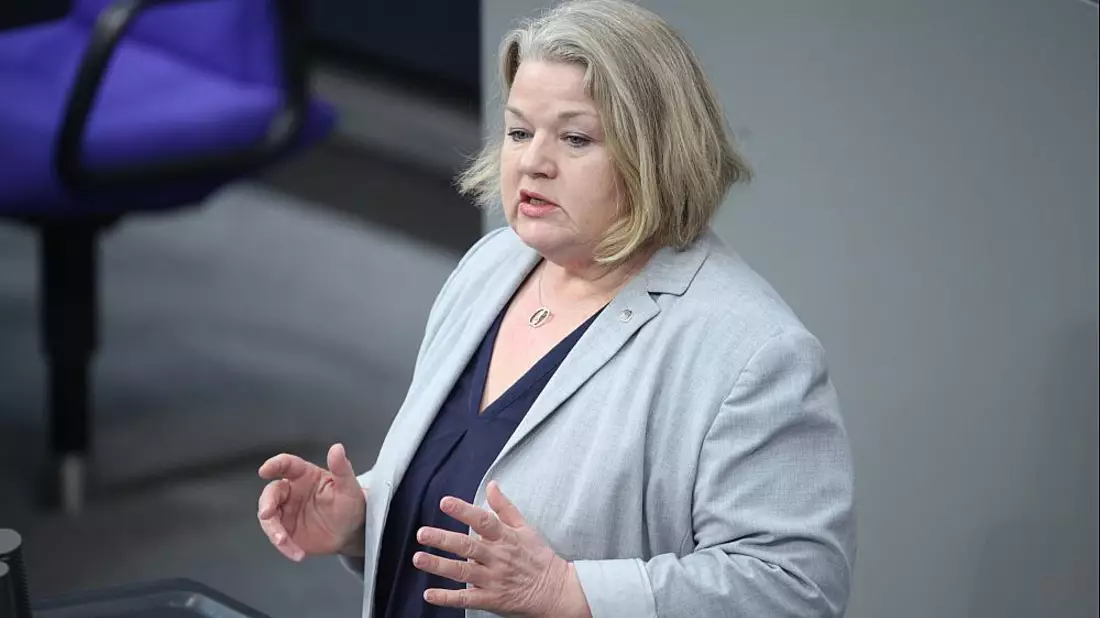 Ariane Fäscher (Archiv) - Bild: über dts Nachrichtenagentur