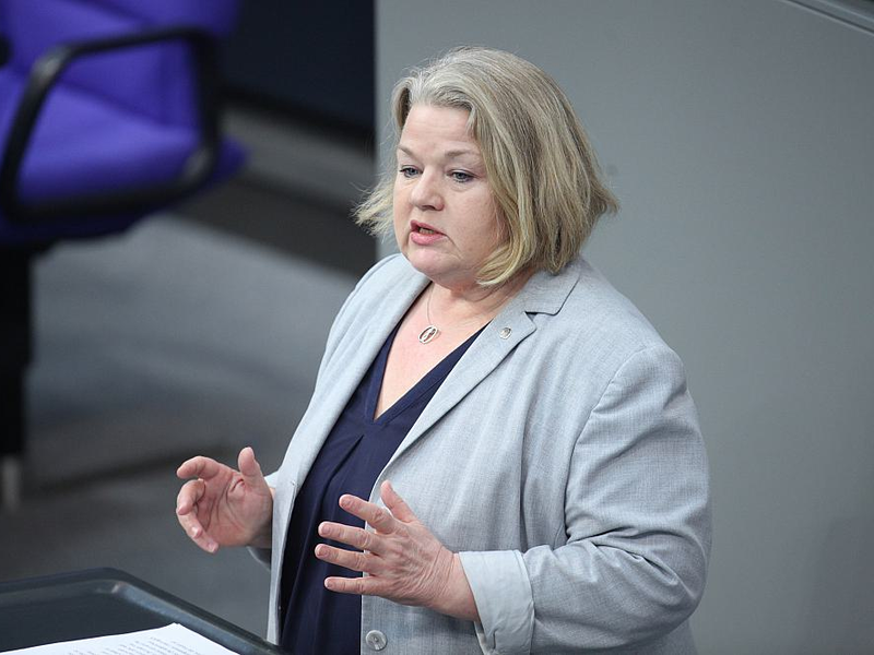 Ariane Fäscher (Archiv) - Foto: über dts Nachrichtenagentur