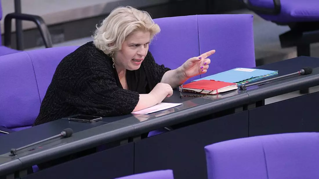 Sandra Bubendorfer-Licht (Archiv) - Bild: über dts Nachrichtenagentur