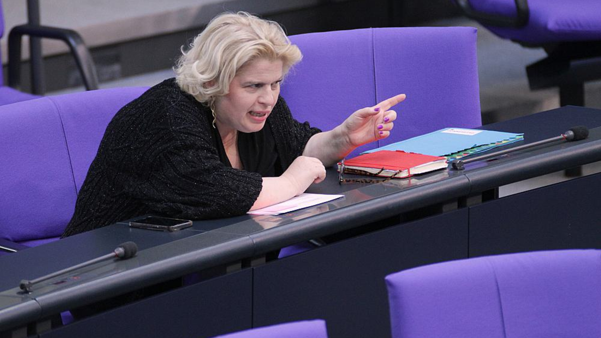 Sandra Bubendorfer-Licht (Archiv) - Foto: über dts Nachrichtenagentur