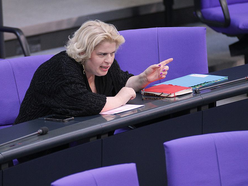 Sandra Bubendorfer-Licht (Archiv) - Foto: über dts Nachrichtenagentur