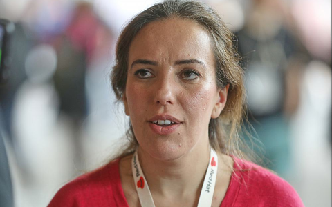 Stella Assange (Archiv) - Foto: über dts Nachrichtenagentur