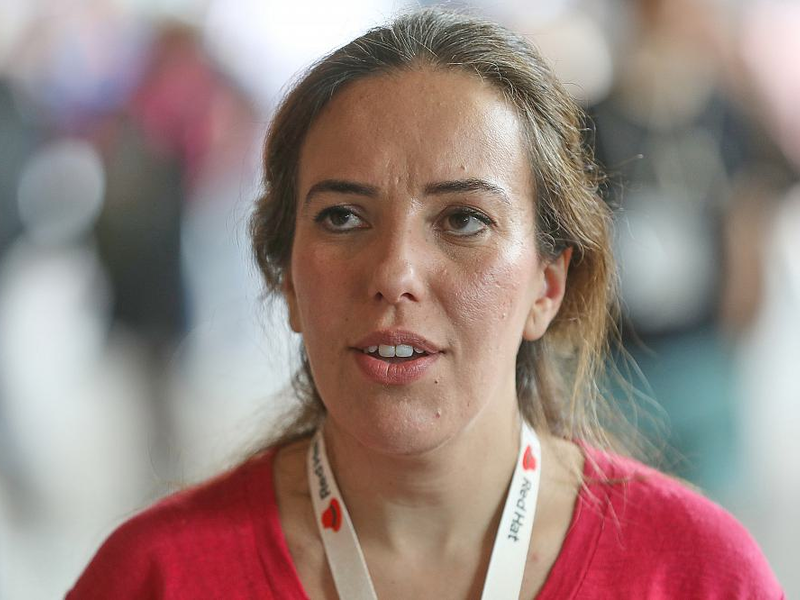 Stella Assange (Archiv) - Foto: über dts Nachrichtenagentur