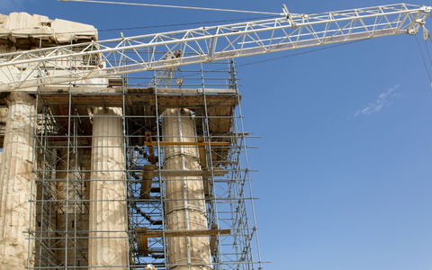 Der Fachkräftemangel in Griechenland ist vor allem auf die schwere Finanzkrise des Landes von 2010 bis 2018 zurückzuführen. - Foto: Sven Hoppe/dpa