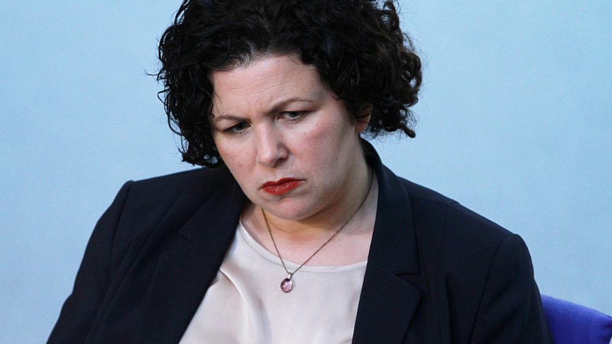 Amira Mohamed Ali (Archiv) - Foto: über dts Nachrichtenagentur