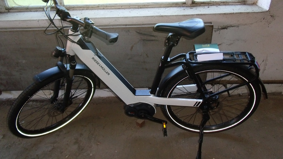 POL-EL: Papenburg/Aschendorf - Besitzer/in von zwei Pedelecs gesucht - Foto: presseportal.de