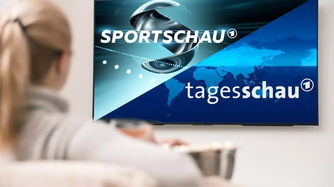 Ein Zugang zur persönlichen ARD-Welt / ARD-Login für personalisierte Inhalte bei tagesschau und Sportschau - Bild: presseportal.de