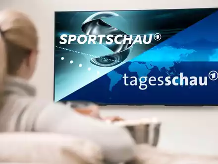 Ein Zugang zur persönlichen ARD-Welt / ARD-Login für personalisierte Inhalte bei tagesschau und Sportschau - Foto: presseportal.de