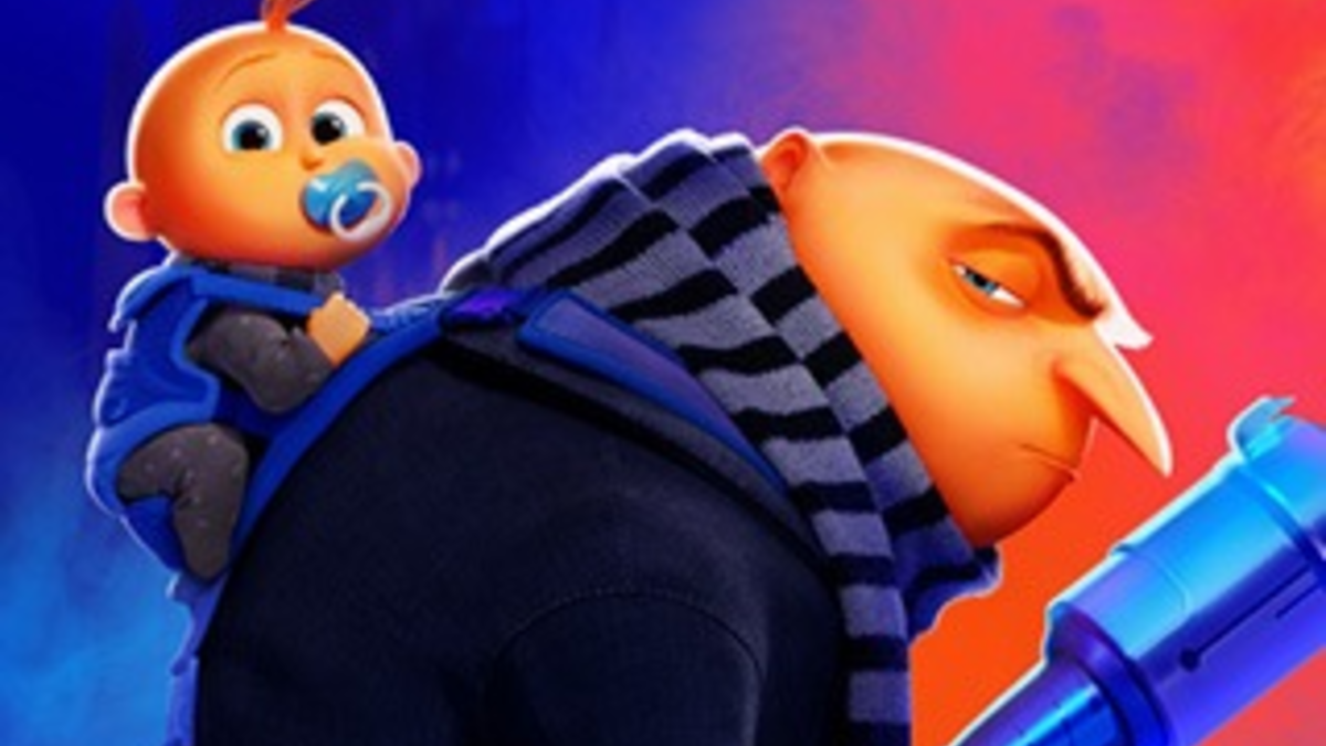 Kinosommer mit erfolgreichen Familienfilmen bei UCI: UCI Kinos starten Vorverkauf von Ich - Einfach Unverbesserlich 4 / Alles Steht Kopf 2 weiterhin Sensationserfolg / - Foto: presseportal.de