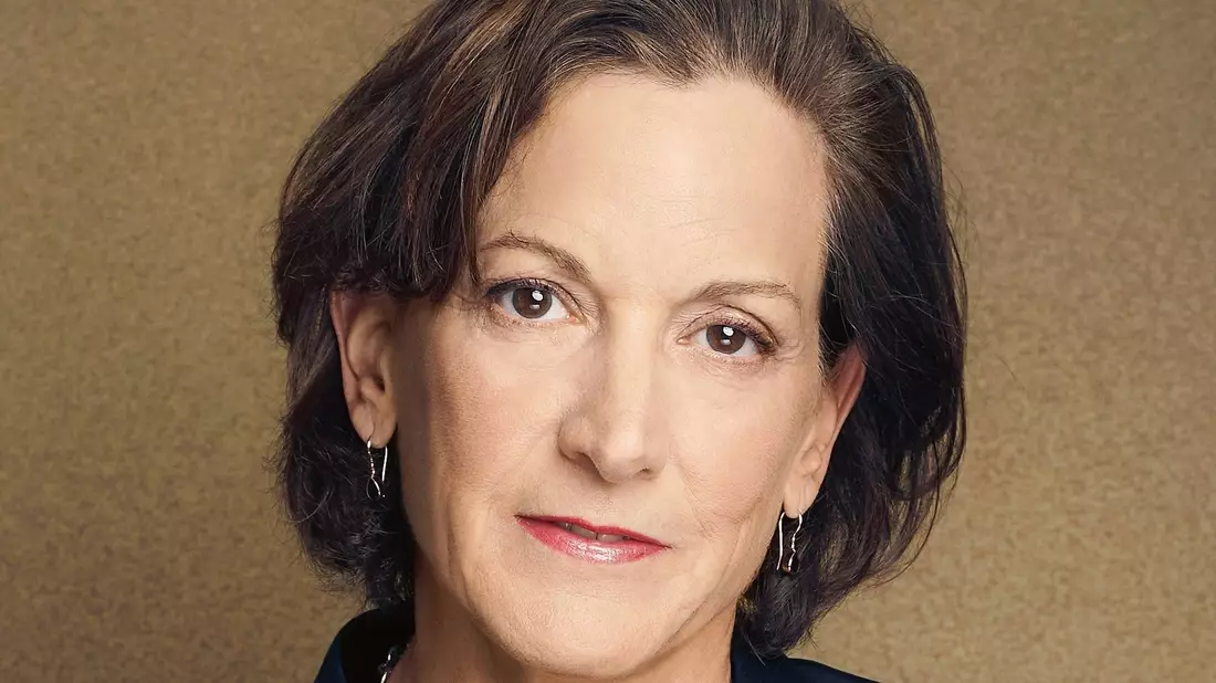 Anne Applebaum wurde 1964 als Kind jüdischer Eltern in Washington D. C. geboren, lebt seit Jahrzehnten aber in Polen (Archivbild). - Bild: Anne Applebaum/Börsenverein des Deutschen Buchhandels e.V./dpa