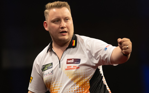 Martin Schindler und sein Teamkollege Christian Clemens gelten als Favoriten in ihrer Vorrunden-Gruppe. - Foto: Jürgen Kessler/dpa