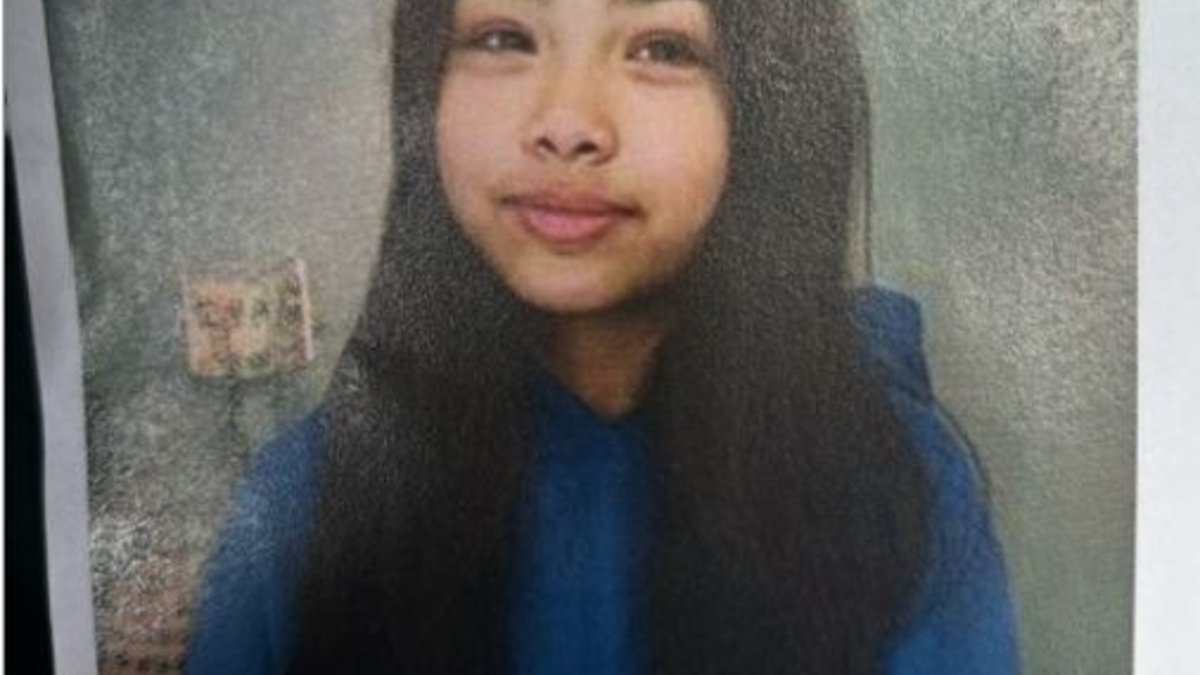 POL-HH: 240625-1. Vermisstenfahndung nach 11-jährigem Mädchen - Foto: presseportal.de