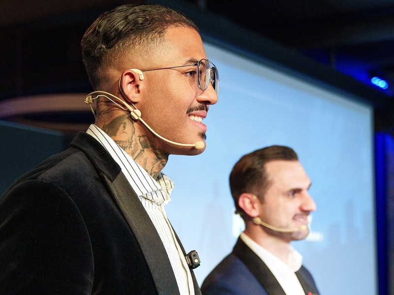 Leads, Leads, Leads: Kevin Fiawoo und Marcel Mankas von der Vertranium GmbH erklären, warum Online-Marketing und Leadgenerierung für viele Finanzdienstleister aktuell nicht die Lösung sind - Foto: presseportal.de