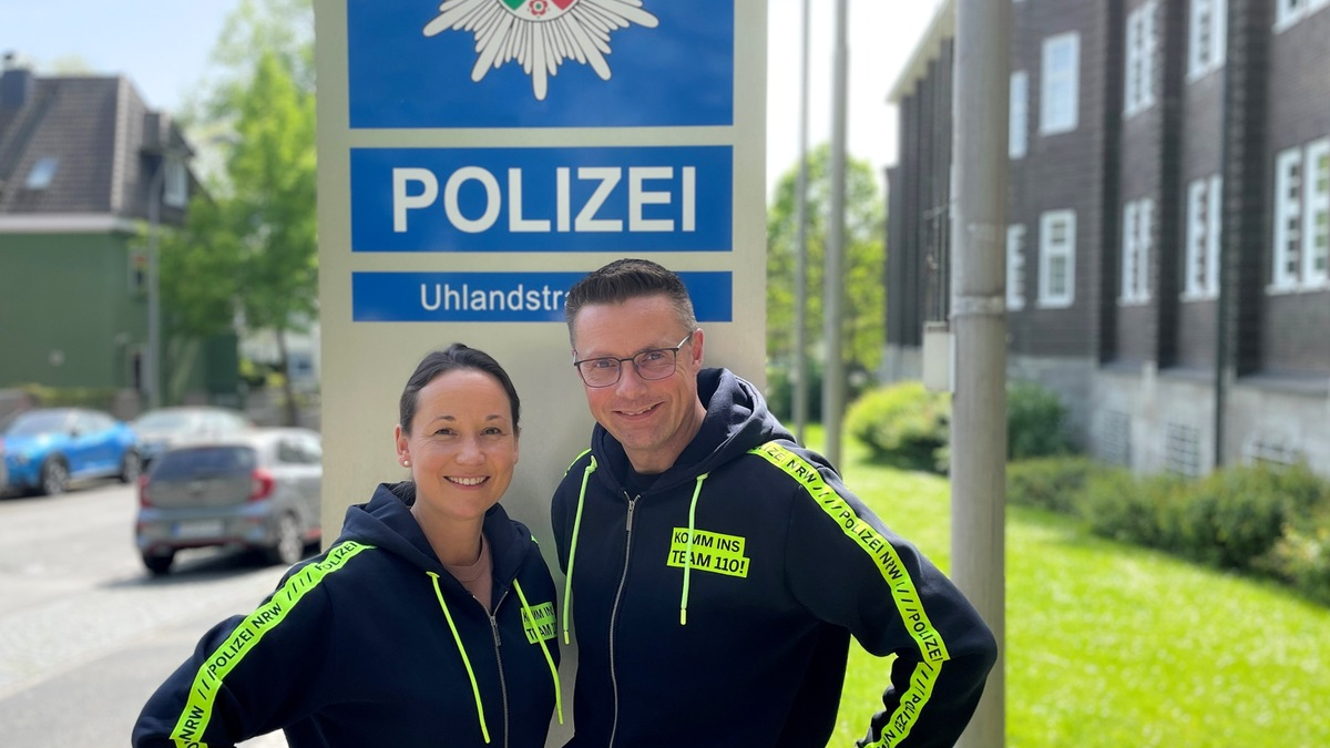 POL-BO: Fachoberschule Polizei (FOS) - Informationsveranstaltung für Schülerinnen und Schüler im Polizeipräsidium Bochum - Foto: presseportal.de