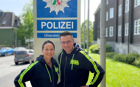 POL-BO: Fachoberschule Polizei (FOS) - Informationsveranstaltung für Schülerinnen und Schüler im Polizeipräsidium Bochum - Foto: presseportal.de
