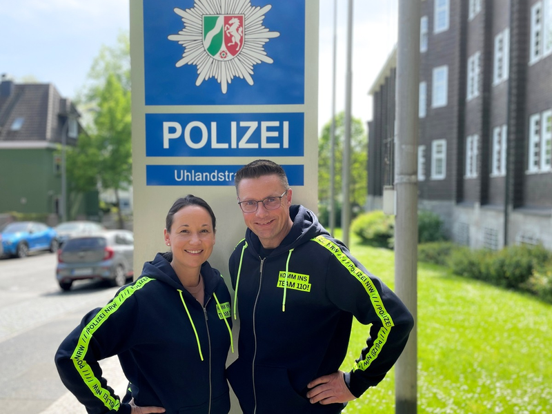 POL-BO: Fachoberschule Polizei (FOS) - Informationsveranstaltung für Schülerinnen und Schüler im Polizeipräsidium Bochum - Foto: presseportal.de