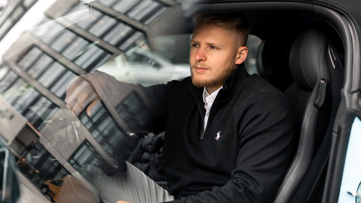 Leon Thiel: Wie er sich ein Leben in finanzieller Freiheit aufgebaut hat - Foto: presseportal.de