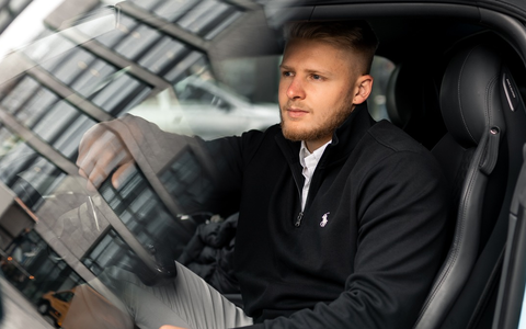 Leon Thiel: Wie er sich ein Leben in finanzieller Freiheit aufgebaut hat - Foto: presseportal.de