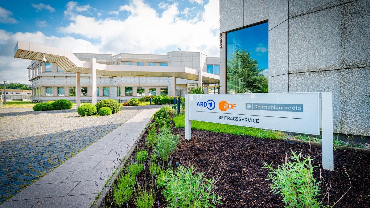 Beitragsservice stellt Jahresbericht 2024 vor: Beitragserträge nach Sondereffekten des bundesweiten Meldedatenabgleichs rückläufig - Foto: presseportal.de