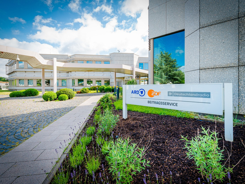 Beitragsservice stellt Jahresbericht 2024 vor: Beitragserträge nach Sondereffekten des bundesweiten Meldedatenabgleichs rückläufig - Foto: presseportal.de