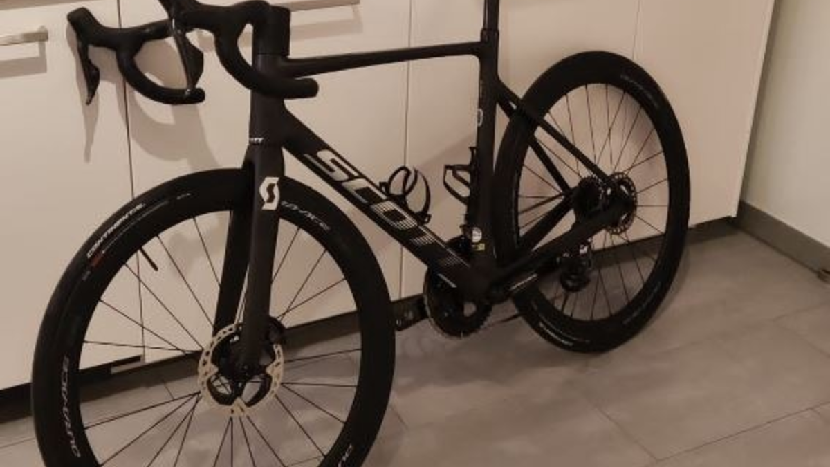 POL-HI: Diebstahl eines hochwertigen Fahrrades - Wer kann Hinweise geben? - Foto: presseportal.de