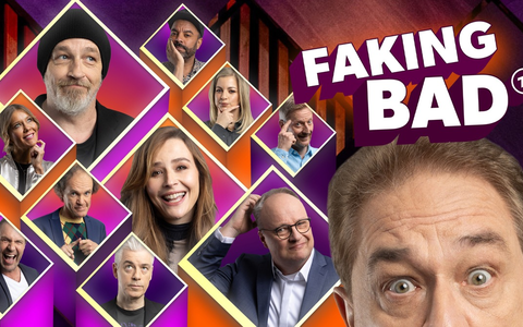 Ein Festival der dreisten Lügen | Neue Comedy-Show FAKING BAD - Besser als die Wahrheit ab 27. Juni in der ARD Mediathek | Trailer zum Download - Foto: presseportal.de