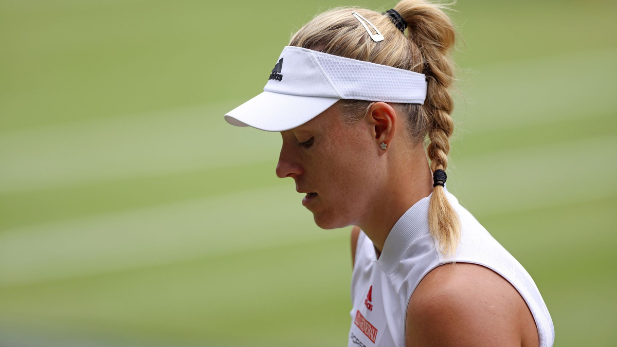 Angelique Kerber fehlt es vor Wimbledon an Selbstvertrauen. - Foto: Steven Paston/PA Wire/dpa