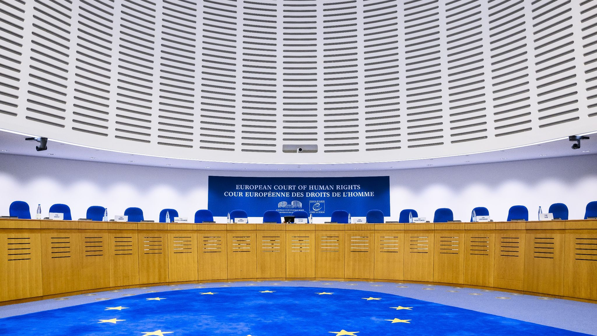 Alle Mitgliedsstaaten der Europäischen Menschenrechtskonvention müssen sich an die Urteile des EGMR halten. (Archivbild) - Foto: Jean-Christophe Bott/Keystone/dpa