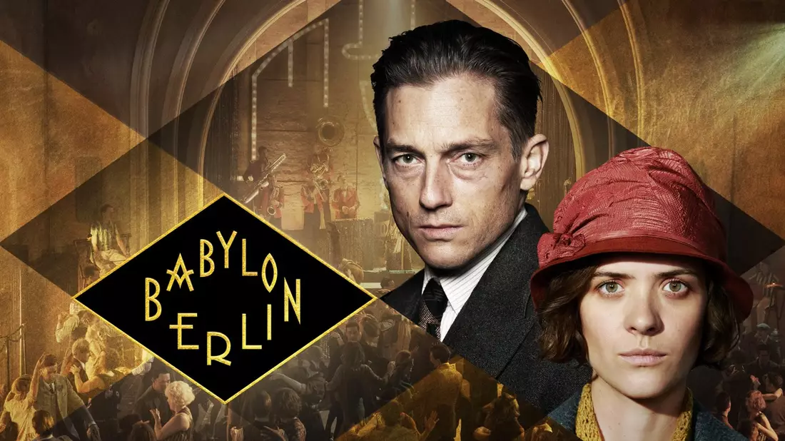 Großes Finale! Erfolgsserie Babylon Berlin wird fortgesetzt | Kooperation der ARD ermöglicht die fünfte Staffel mit X Filme und Beta Film - Bild: presseportal.de