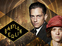 Großes Finale! Erfolgsserie Babylon Berlin wird fortgesetzt | Kooperation der ARD ermöglicht die fünfte Staffel mit X Filme und Beta Film - Foto: presseportal.de