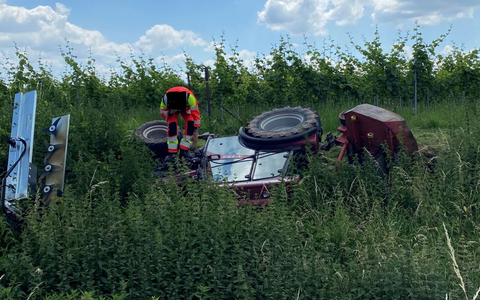 POL-PDLD: Roschbach - Arbeitsunfall - Foto: presseportal.de
