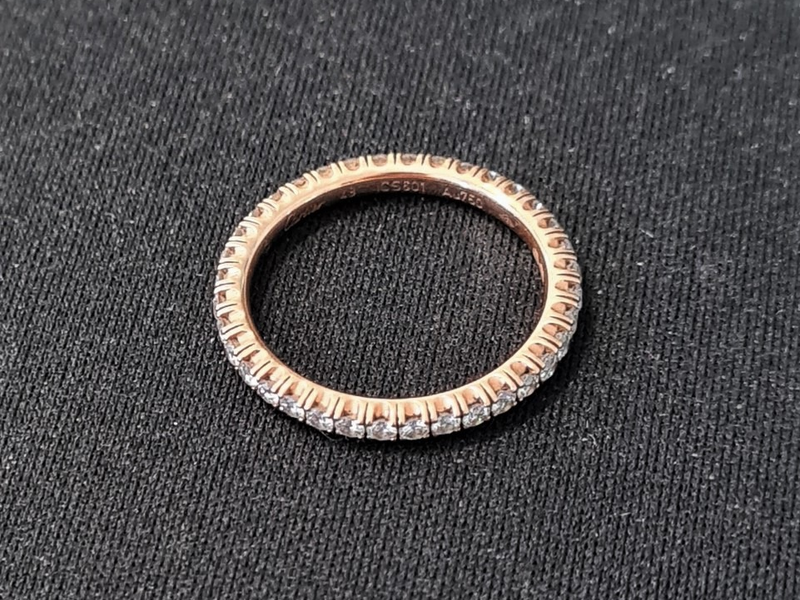 POL-WL: Goldring auf Autobahnparkplatz gefunden - Polizei sucht Eigentümerin - Foto: presseportal.de