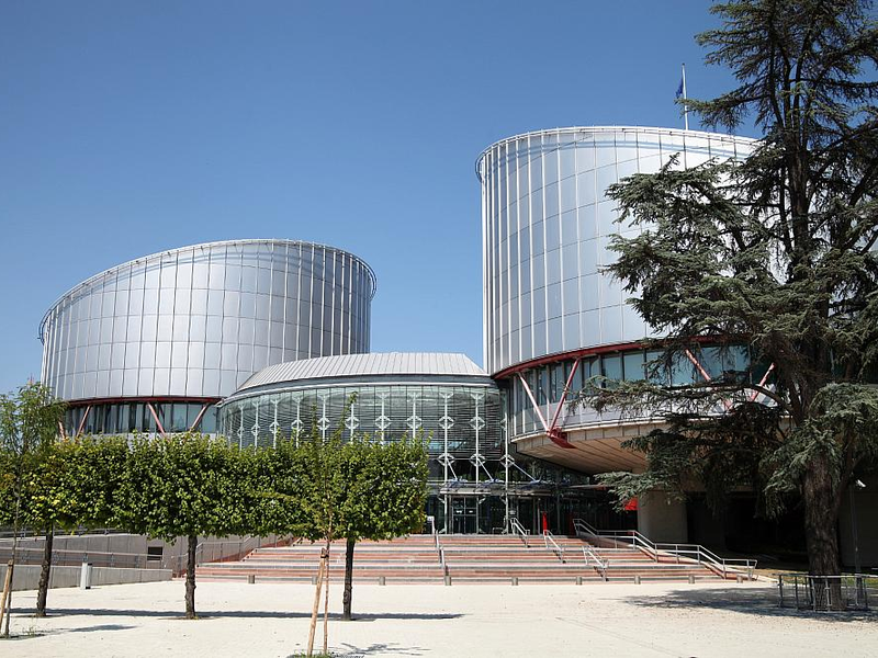 EGMR (Archiv) - Foto: über dts Nachrichtenagentur