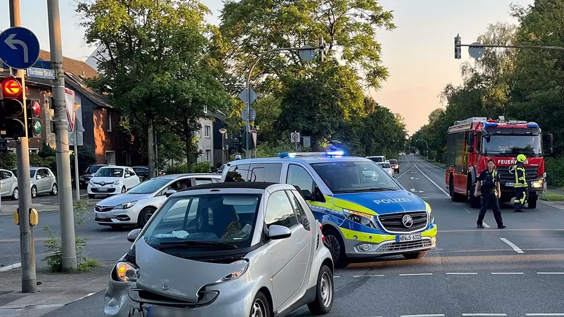 POL-OB: Wendemanöver mit Folgen - Bild: presseportal.de