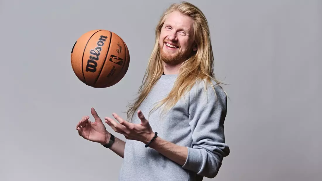 Christoph Icke Dommisch ran Basketball - Bild: ProSieben/Christoph Köstlin, presseportal.de