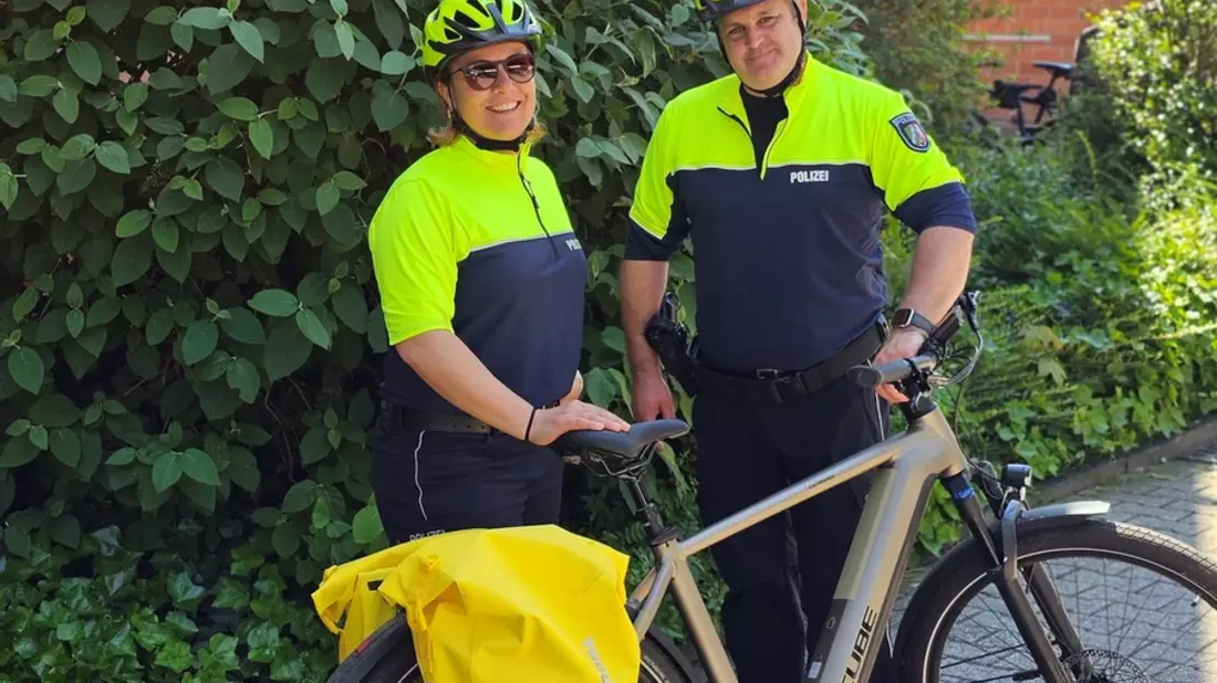 POL-ME: Polizei lädt zum Pedelec-Training to go ein - Langenfeld - 2406086 - Bild: presseportal.de