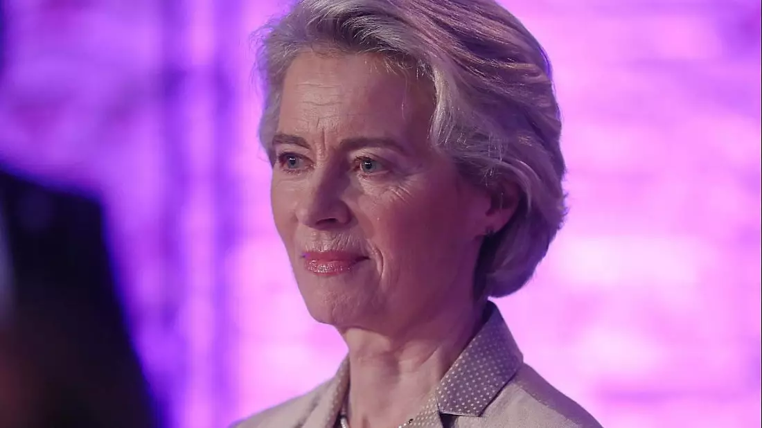 Ursula von der Leyen (Archiv) - Bild: über dts Nachrichtenagentur