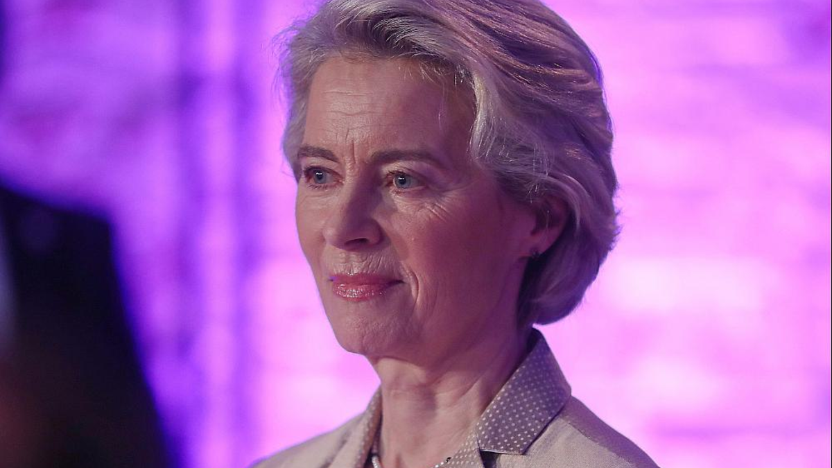 Ursula von der Leyen (Archiv) - Foto: über dts Nachrichtenagentur