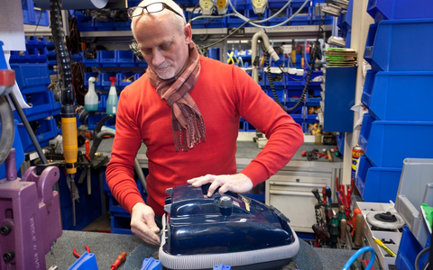 Reparieren statt Wegwerfen: SEBO Staubsauger setzen ein Zeichen gegen Elektroschrott - Foto: presseportal.de