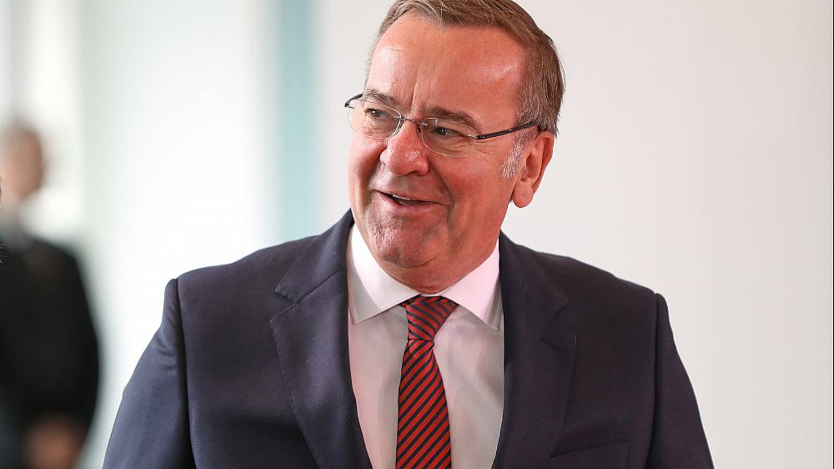 Boris Pistorius (Archiv) - Foto: über dts Nachrichtenagentur