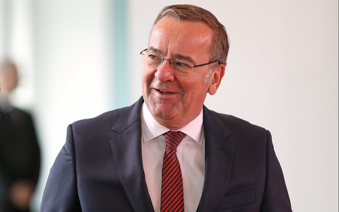 Boris Pistorius (Archiv) - Foto: über dts Nachrichtenagentur