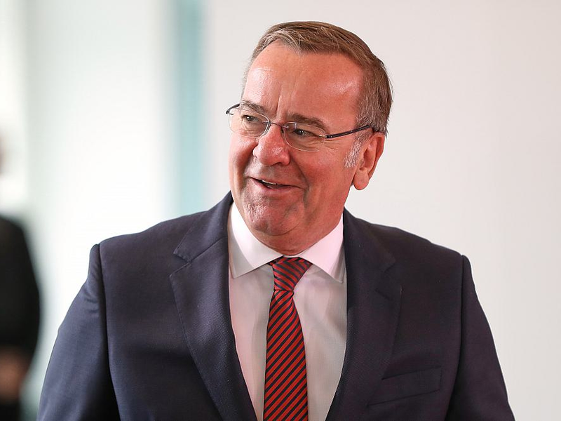 Boris Pistorius (Archiv) - Foto: über dts Nachrichtenagentur