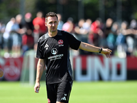 Neuer Trainer beim 1. FC Nürnberg: Miroslav Klose. - Foto: Federico Gambarini/dpa