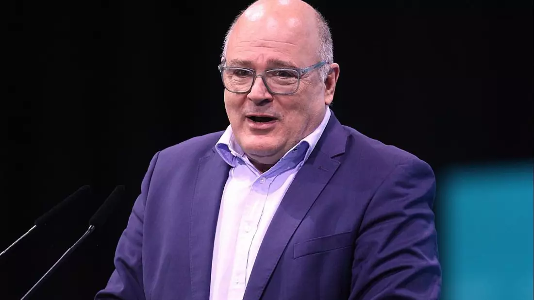 Steffen Kampeter (Archiv) - Bild: über dts Nachrichtenagentur