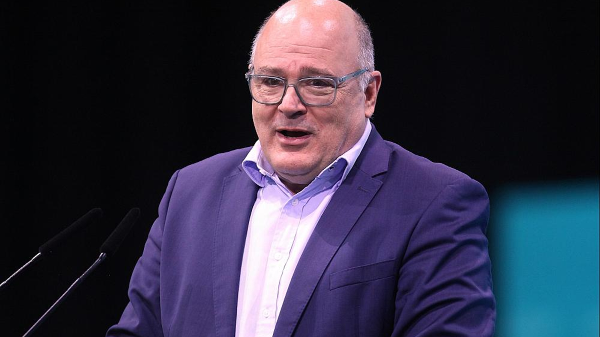 Steffen Kampeter (Archiv) - Foto: über dts Nachrichtenagentur