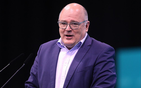 Steffen Kampeter (Archiv) - Foto: über dts Nachrichtenagentur