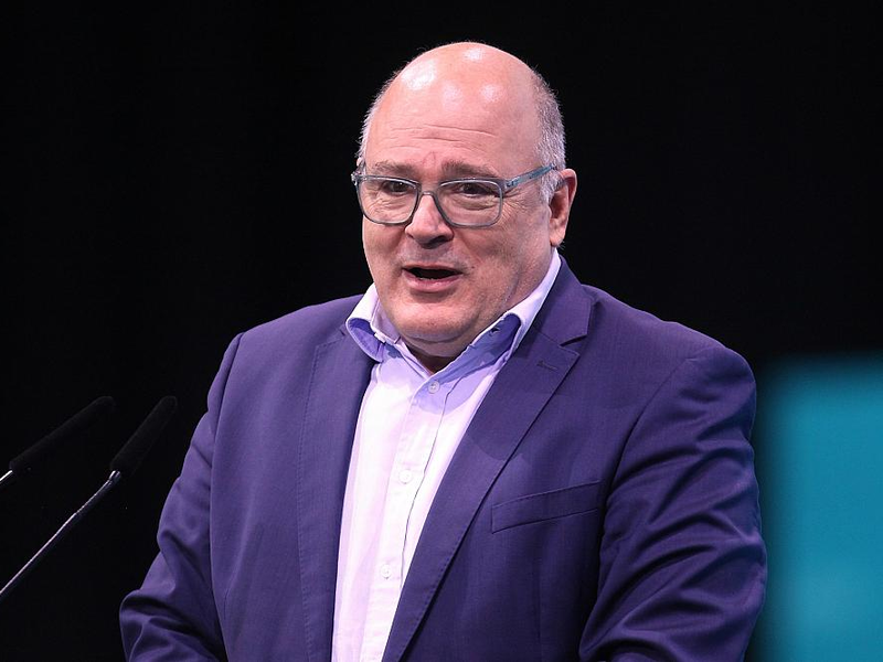 Steffen Kampeter (Archiv) - Foto: über dts Nachrichtenagentur