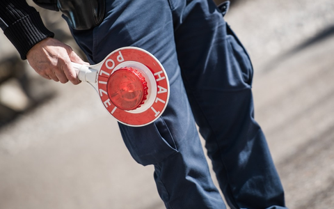 Bundespolizeidirektion München: Gericht erlässt zwei Untersuchungshaftbefehle/ Bundespolizei bringt Schleuser in Haft - Foto: presseportal.de