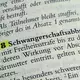 Schwangerschaftsabbrüche sind bisher laut Paragraf 218 des Strafgesetzbuchs rechtswidrig. - Bild: Bernd Weißbrod/dpa